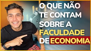 O QUE SE APRENDE NA FACULDADE DE ECONOMIA  O que você precisa saber sobre a faculdade de economia [upl. by Dorn]