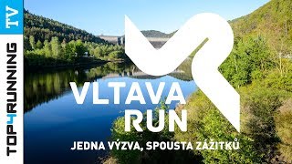 Těšíte se na Vltava Run 2018 [upl. by Ahseekat]