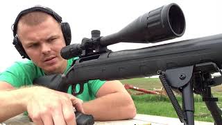 Remington 770 3006 Accuracy [upl. by Tompkins]