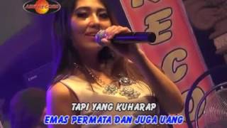 Via Vallen  Oleh Oleh  Dangdut Official Music Video [upl. by Holden484]