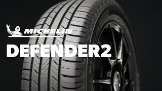 Testing the Michelin Defender2 2022  Tire Rack [upl. by Tania98]