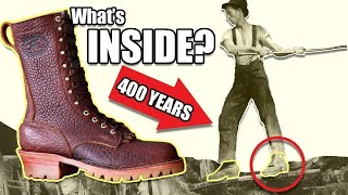 Why the heel 400 year history JK Boots [upl. by Bose]