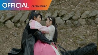 달의 연인  보보경심 려 OST Part 1 첸 백현 시우민 EXO  너를 위해 MV [upl. by Artemisa]