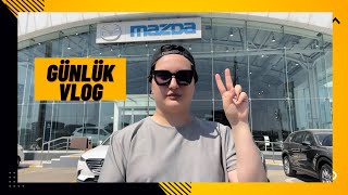 Günlük Vlog  Mazda Avtomobilleri ve Qiymetleri  2022 [upl. by Sou80]