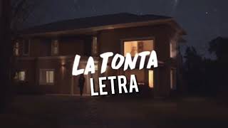 La tonta letra [upl. by Vachill]