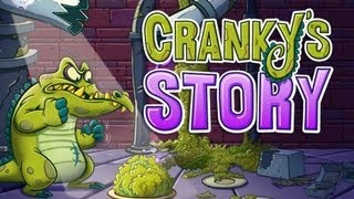 Gameplay Crankys Story Android [upl. by Yendic]