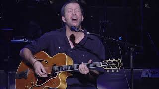 Eric Clapton  Over The Rainbow live in Japan 2001 [upl. by Marlo]