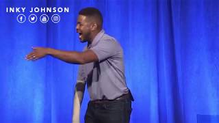 INKY JOHNSON  CONTROL THE CONTROLLABLES [upl. by Ecinert612]