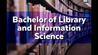 Bachelor of Library and Information Science  UWC [upl. by Zacharias716]