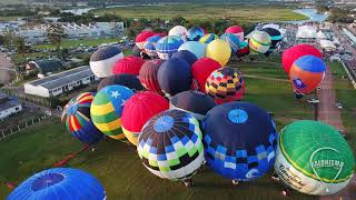 31º Festival Internacional de Balonismo de Torres  2019 [upl. by Rese30]