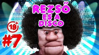 Rezső és a Disco I Resident Evil 7 I TWITCH legjava 7 [upl. by Saville509]