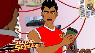 Shakes Silvia  Supa Strikas  Full Episode Compilation  Soccer Cartoon [upl. by Gracie12]