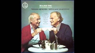 Yehudi Menuhin amp Stephane Grappelli  Tea For Twowmv [upl. by Hcab216]