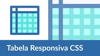 Tabelas responsivas em CSS e HTML5 [upl. by Pernell]