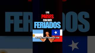 FERIADOS  arg argentina gobierno milei politica política economia dolar presidente dólar [upl. by Towny]