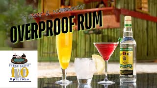 Wray amp Nephew  Overproof Rum Straight from Jamaica [upl. by Nirag]