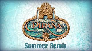 Piraña Summer Remix  Efteling muziek [upl. by Russom]