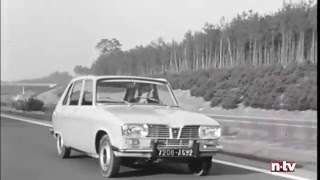 Renault 16TS [upl. by Chafee]