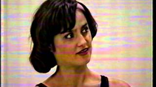 Nadia Comaneci 1992 Skating and Gymnastics Spectacular [upl. by Hose830]