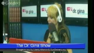 Why is the left allied with radical jihad Jamie Glazov lays it out for Dr Gina [upl. by Dnalsor957]