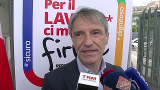 Dalla Cgil raccolta firme per un referendum sul lavoro [upl. by Anniahs]