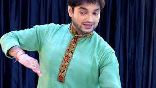 Kathak Dance Classes at Art Atelier  Newtown Kolkata  Dance Fitness and Beyond [upl. by Bouley]