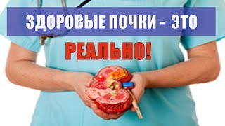 Как восстановить и поддержать функцию почек [upl. by Ailaht]