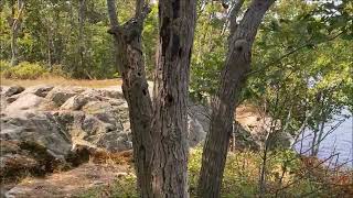 Visiting Splitrock Reservoir Rockaway New Jersey September 16 2024 [upl. by Goldie506]