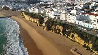 Inatel Beach Albufeira Portugal [upl. by Neal]