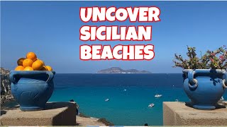 Italys Islands Beaches Favignana Sicily italy sicily [upl. by Merry666]