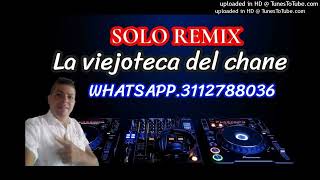 KIKIRIKI LISANDRO MEZA REMIX SOLO REMIX DJ CHANE 2023 [upl. by Enayr]