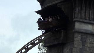 HD  Efteling  De Vliegende Hollander Offride  6 Augustus 2011 [upl. by Patrick218]