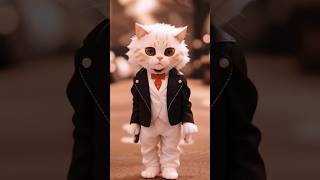 4 G ka jamana song cute cat dance performance 4gkajamana 4gkajamanasong cutecatdance shorts [upl. by Bringhurst579]