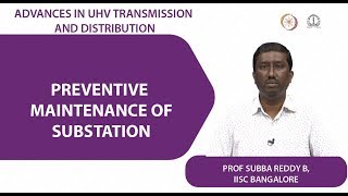 Preventive maintenance of Substation [upl. by Sibley131]