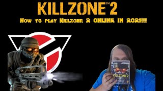 Killzone™ 2 How to Play ONLINE in 2022 [upl. by Niotna]