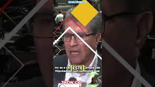 Ricardo Monreal No soy HIPOCRITA claudiasheinbaum shortsvideo amlo ricardomonreal [upl. by Gnues]