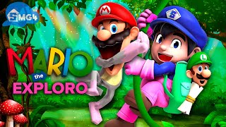 Mario The Exploro [upl. by Enyr]