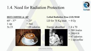 16 RPO Fundamentals Need for Radiation Protection [upl. by Xonnel137]