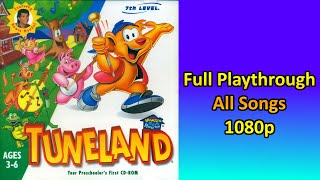 Tuneland Full Playthrough 1080p [upl. by Keefe]