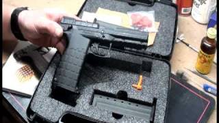 Keltec PMR30 Review [upl. by Svend]