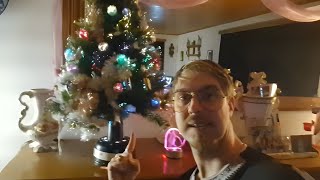 De kerstboom staat vlog 8 [upl. by Nabetse]