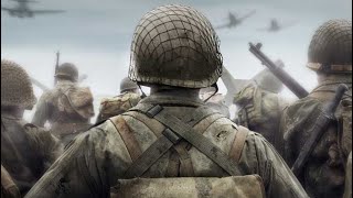 Call of Duty WW2  Seven Nation Army [upl. by Savitt]