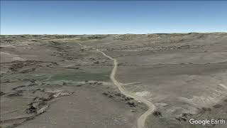 Part 1 Custer Route Crows Nest to Little Bighorn [upl. by Rosie103]