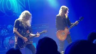 Saxon Live  Denim And Leather  4242024  Tampa FL  Hard Rock [upl. by Lillywhite]