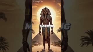 Ancient Egypt Mythology Explained In 60 Seconds ancientegypt mythology ancienthistory facts [upl. by Lyle135]