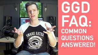 GGD FAQ  Common questions answered  GetGood Drums [upl. by Rothwell]