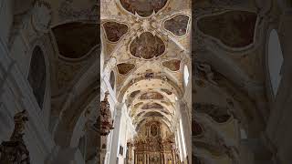 Visiting this Beautiful Basilica Church in Frauenkirchen Burgenland Austria [upl. by Dieter]