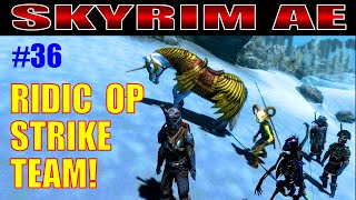 Skyrim Anniversary Edition Walkthrough 36  Black Book Winds of Change Skill Book Bonus Perk [upl. by Georgi]