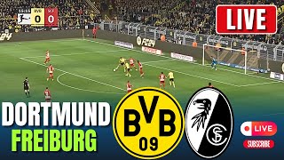 Dortmund gegen Freiburg  Bundesliga 2425  Vollständige MatchSimulation [upl. by Arim]