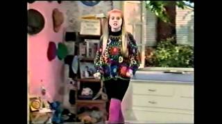 Clarissa Explains It All Commercial 1994 [upl. by Ana]